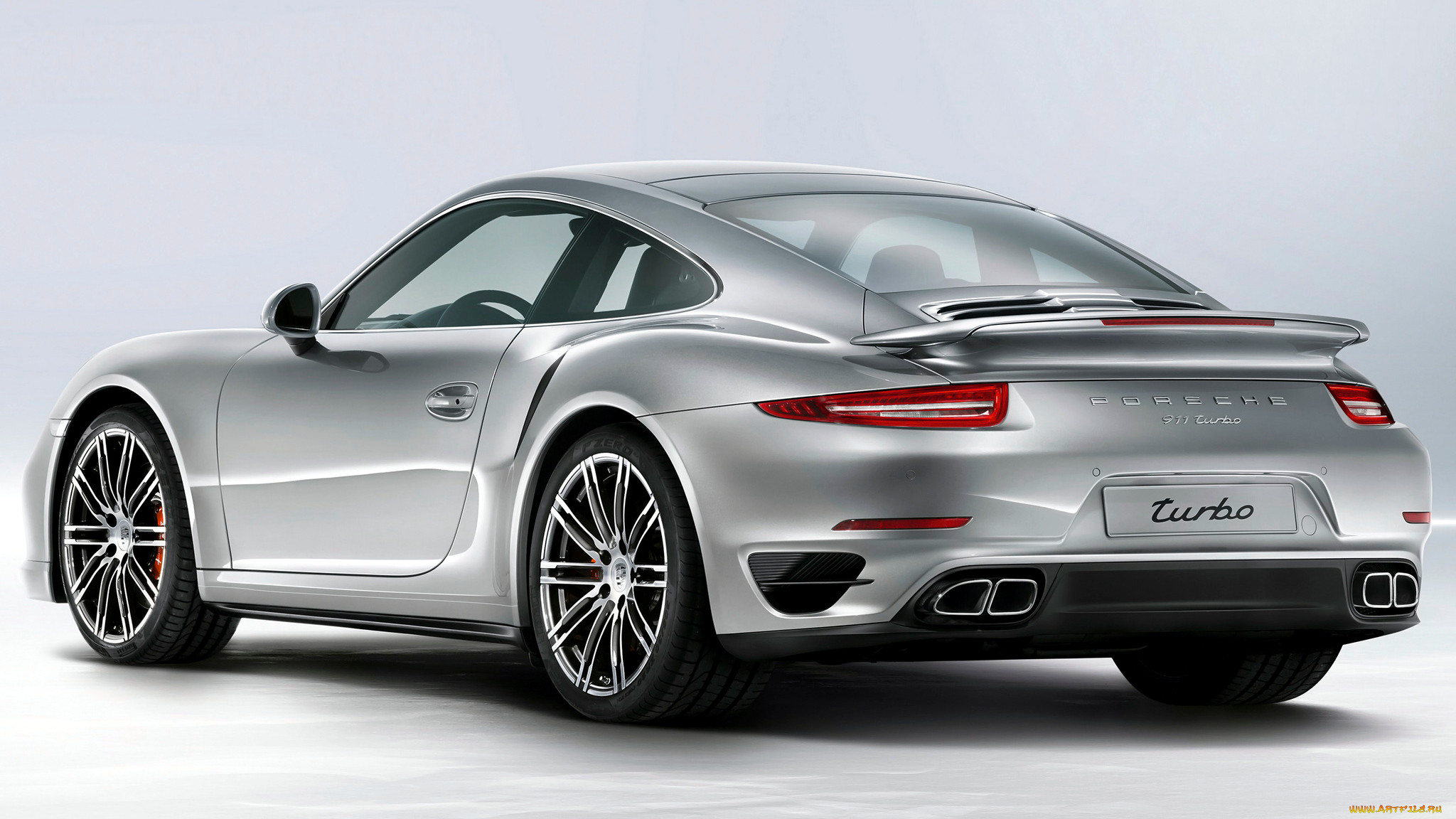 porsche, 911, turbo, , , , 